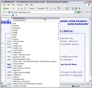 dotBookmark screenshot